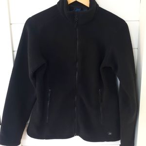 Eastern mountain sports polar fleece jacket.  Sz M
